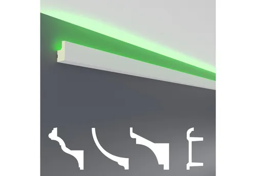 Hexim Eckprofil LED-19 von HEXIM