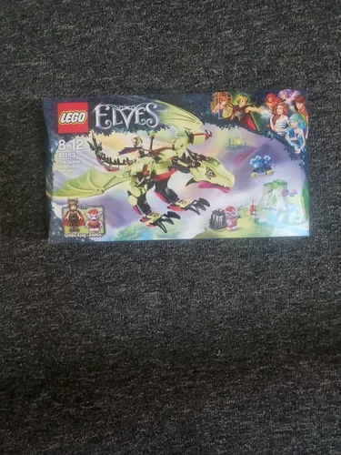 Produktbild LEGO® Elves 41183 Der böse Drache des Kobold-Königs