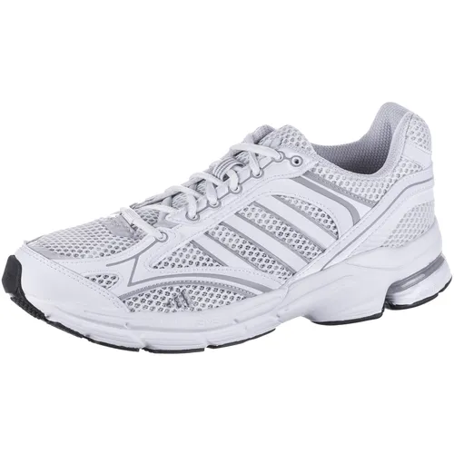 adidas SPIRITAIN 2000 Sneaker in ftwwht-ftwwht-gretwo, Größe 44 - Leichte und atmungsaktive Sneakers mit Synthetik-Overlays für optimalen Tragekomfort. Ideal für den Alltag und sportliche Aktivitäten, mit widerstandsfähiger Adiprene-Mittelsohle.