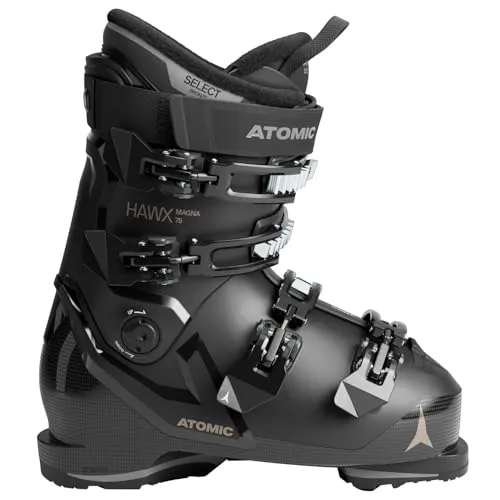 ATOMIC HAWX Magna 75 W Alpine Boots – Black/Gold von Atomic