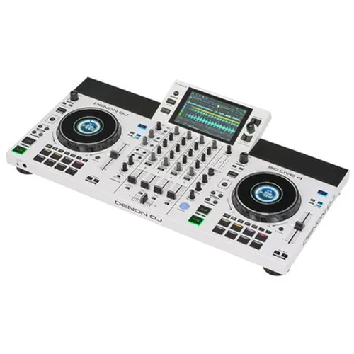 Denon DJ SC LIVE 4 WHITE von Denon DJ