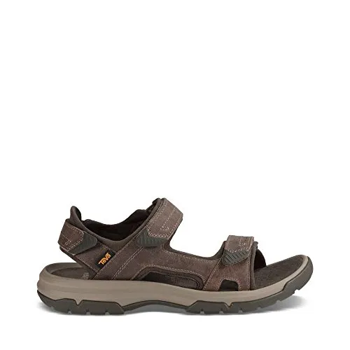 Teva M Langdon Sandal, Herren Trekking- & Wanderhalbschuhe, Braun (Walnut), 48.5 EU