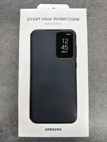 Samsung Smart View Wallet Case EF-ZA356 von Samsung