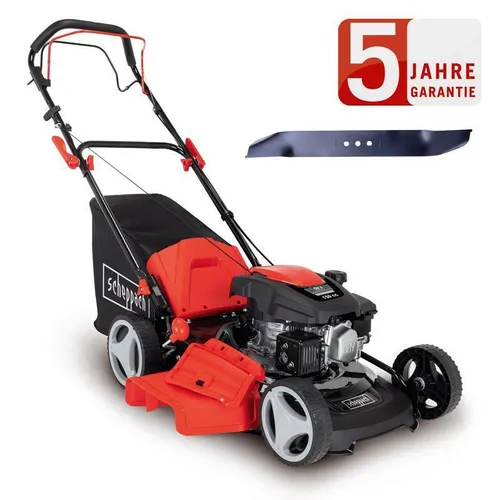Scheppach Benzin Rasenmäher MS161-46 3,5PS 6in1 von Scheppach