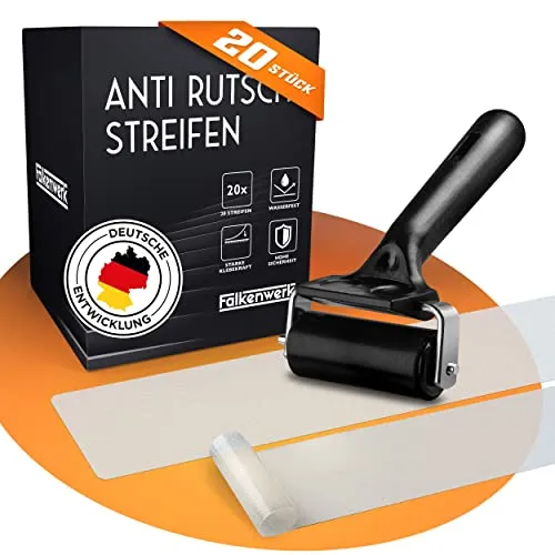 FALKENWERK Antirutschstreifen für Treppen