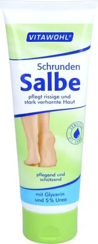 SCHRUNDENSALBE mit Glycerin+5% Urea 75 ml