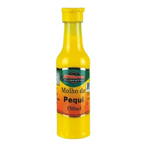 D HORTA Pequí-Sosse Molho de Pequi 150ml