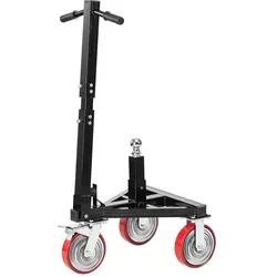 VEVOR Rangierhilfe Anhänger 1587 kg von Vevor