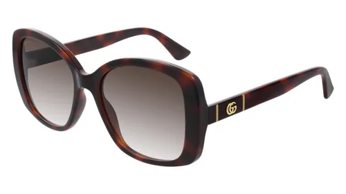 GUCCI SONNENBRILLE *GG 0762 002* Braun NEU von GUCCI