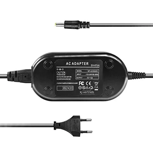 Netzteil ersetzt Nikon EH-67(A) - 5V 2A