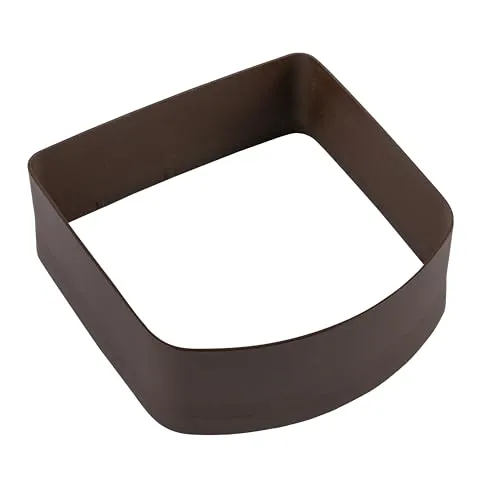 PetSafe - Tunnelverlängerung für Mikrochip- und Handverriegelungs-Katzenklappe - Einfache Installation, Bequemer Zugang, Keine Werkzeuge Erforderlich - Braun