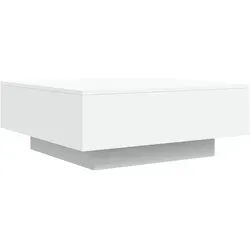 vidaXL Quadratischer Couchtisch für Wohnzimmer von vidaXL