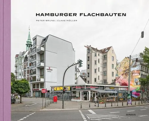 Hamburger Flachbauten – Architekturführer - Entdecken Sie die faszinierende Architektur der Hamburger Flachbauten. Dieser umfassende Architekturführer bietet spannende Einblicke in die Baukunst und die Geschichte dieser einzigartigen Gebäude.