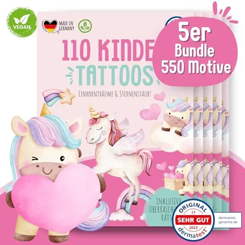 Temporäre Tattoos von MeinBaby123