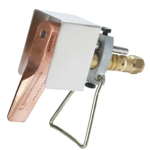 Rothenberger Kupferlötkolben Gasbrenner