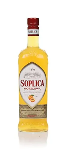 Soplica Morelowa Aprikosenlikör 0,5 Liter 28% Vol.