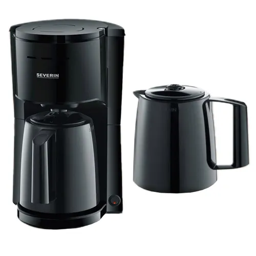 Produktbild SEVERIN Filterkaffeemaschine 9252 mit 2 Thermokannen