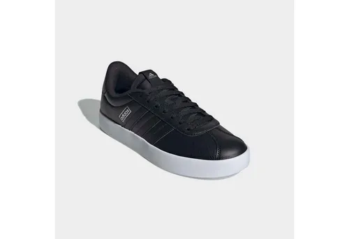 adidas Sportswear VL COURT 3.0 SKATEBOARDING Sneaker inspiriert vom Desing des adidas samba