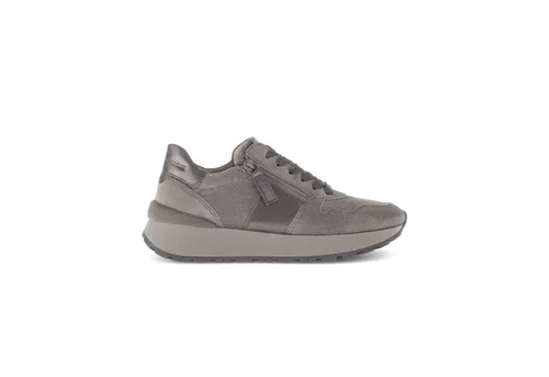 Gabor Gabor 3.494.18_7, Sneaker, Grau, Damen Sneaker