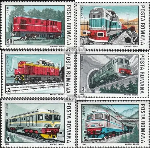 Briefmarken von Prophila Collection