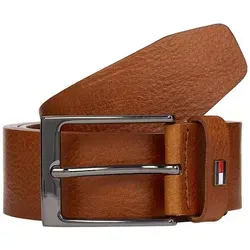 Tommy Hilfiger Herren Gürtel Layton 3,5 cm in braun von Tommy Hilfiger