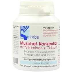 Muschel-Konzentrat mit Vitaminen 90 ST