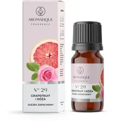 Aromatique Grapefruit- Und Rosenduftöl 12 Ml
