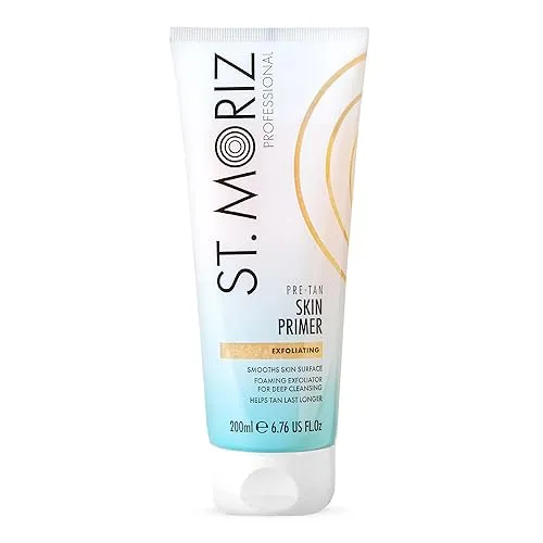 St. Moriz Professional Vorbereitende Peelingdusche (Primer) 200ml