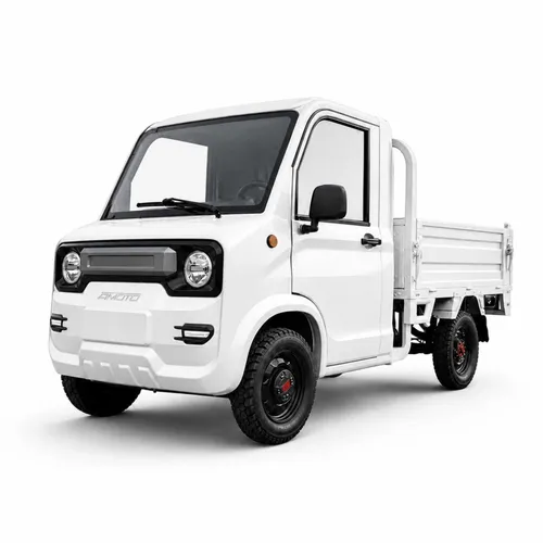 Elektro Transporter A41 Kabinenroller 45km/h mit LiFePO4 Akku