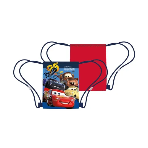 Cars Sporttasche 40cm Kinder Tasche Lightning McQueen Disney