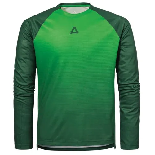 Schöffel Funktionsshirt Longsleeve Style Koitere MEN grün M (48)