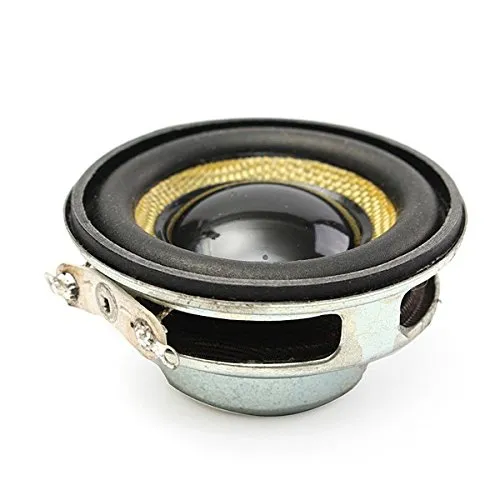 C-FUNN 40Mm 4Ohm 5W Full Range Audio Speaker Bass Lautsprecher