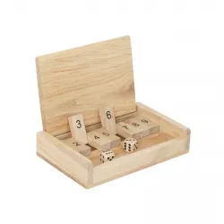 Bartl Reise-Klappenspiel 243381