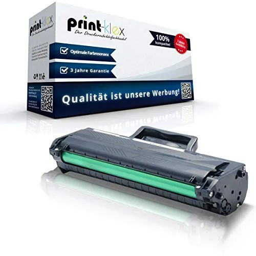 Print-Klex Tonerkartusche kompatibel für HP Laser 107a 107r 107Series 107w MFP130Series MFP135a MFP135ag MFP135r MFP135w MFP135wg MFP137fnw MFP137fwg MFP138fnw MFP138fw MFP138p MFP138pn MFP138pnw