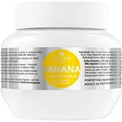 Kallos Banana With Multivitamin Complex Hair Mask 275 ml