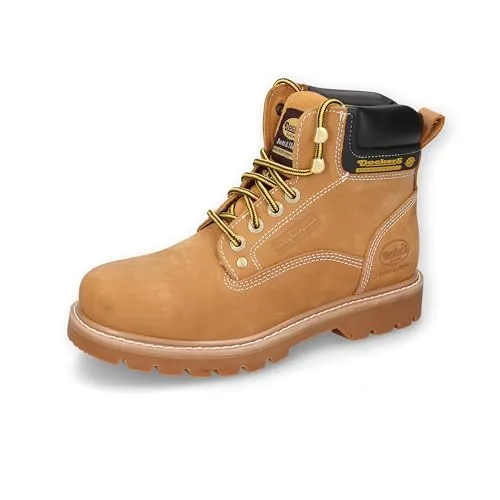 Dockers by Gerli Herren Combat Boots, wasserabweisend - Wanderschuhe für Männer, ideal für Outdoor-Aktivitäten mit wasserabweisendem Obermaterial und robustem Design für besten Komfort.