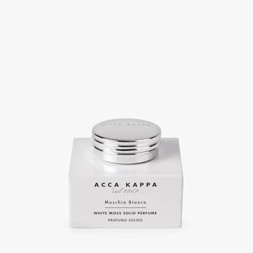 Acca Kappa White Moss Solid Parfume 10 ml