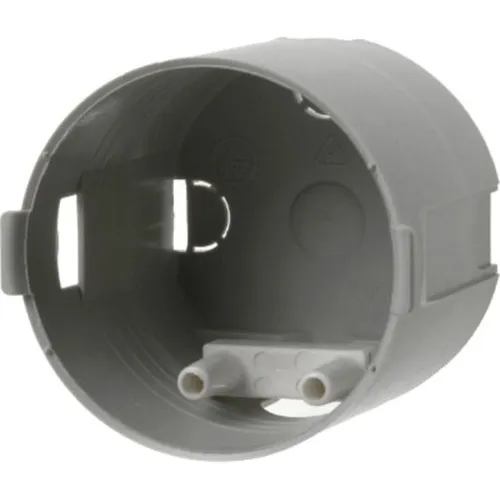 Berker EINBAUDOSE 45DM MIT ZUGENTL. / BERKER 091820 MOBIL R 91820