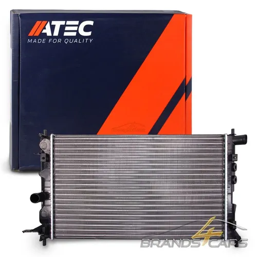 ATEC WASSERKÜHLER KÜHLER FÜR OPEL VECTRA B 1.6 1.8 2.0 2.5