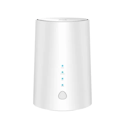 ALCATEL HH71VM LINK HUB Home Station - 4G LTE Modem-Router für bis zu 32 Benutzer, mit einer Geschwindigkeit von bis zu 300/100Mbps – ideal für schnelles und zuverlässiges Internet zu Hause.