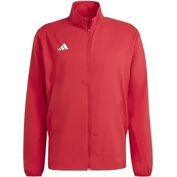 adidas Sportswear Laufjacke Adizero Essential Jacket orange XL - Trainingsbekleidung für Running, aus 100% Polyester, leicht und atmungsaktiv für optimalen Komfort beim Laufen.