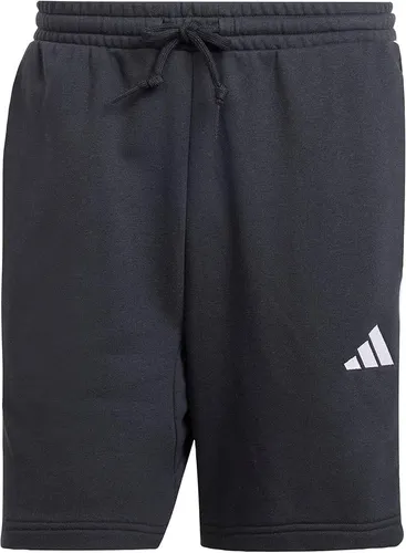 adidas M 3S FT SHO Shorts für Sport und Freizeit in grün von adidas