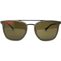 Polizei SPL152 GGNH Silber Sonnenbrille