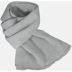 Strickschal aus 100% Schurwolle - Merino - Grau - Schals & Tücher, zeitloser und klassischer Feinstrickschal aus 100% mulesingfreier Merinowolle, ideal für nachhaltige Modebewusste.