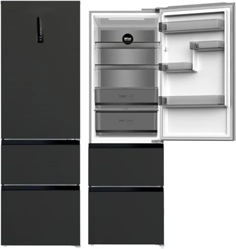 Wolkenstein WFD400ENFDDIX Stand Kühl-Gefrierkombination
