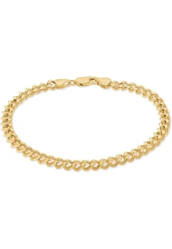 CHRIST Damen-Armband 585er Gelbgold One Size 89192927 von Christ