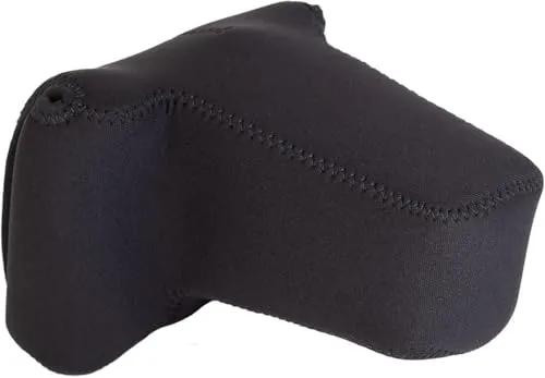 Op Tech D-Series Digital Soft Pouch - Neoprenhülle für Digitalkameras, dehnbar und ideal für den Einsatz im Feld