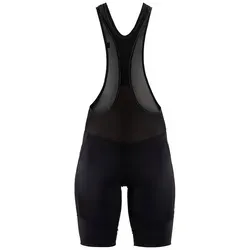 Craft Damen Radhose Essence Bib Shorts schwarz XS von Craft