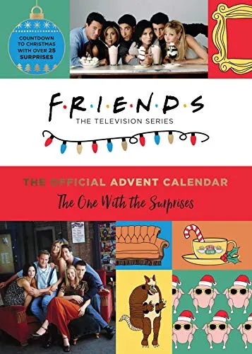 Friends: The One with the Surprises Advent Calendar (Poster)
