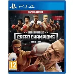 Big Rumble Boxing: Creed Champions für PlayStation 4 von Playstation Games
